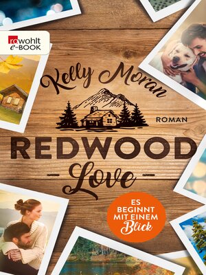 cover image of Redwood Love – Es beginnt mit einem Blick